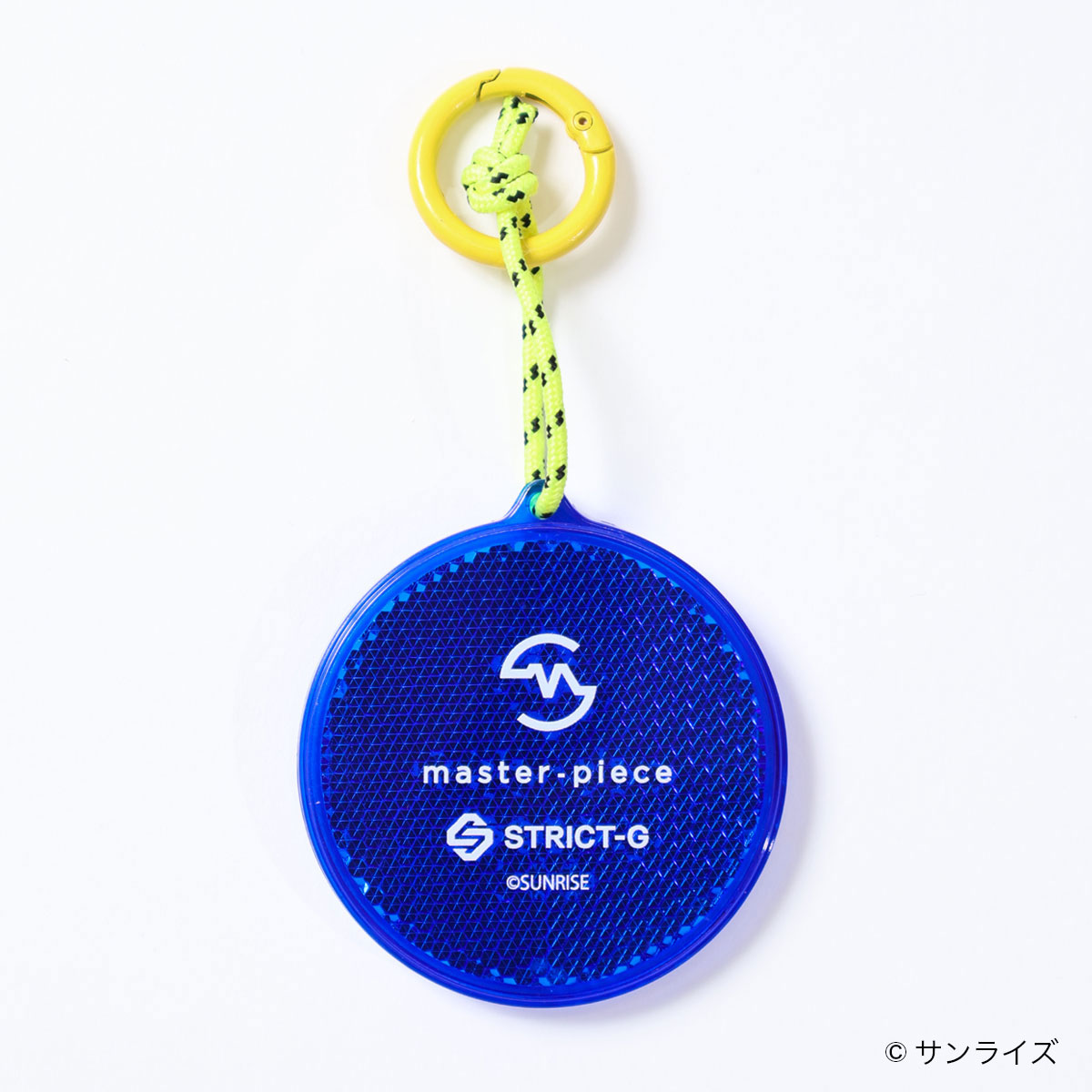STRCIT-G MSPC『機動戦士ガンダムTHE ORIGIN』Reflect Charm”Circle”グラブ・エデン