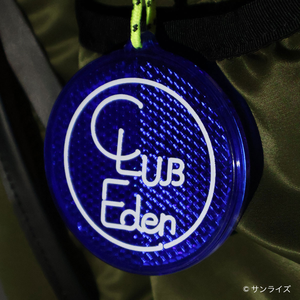STRCIT-G MSPC『機動戦士ガンダムTHE ORIGIN』Reflect Charm”Circle”グラブ・エデン