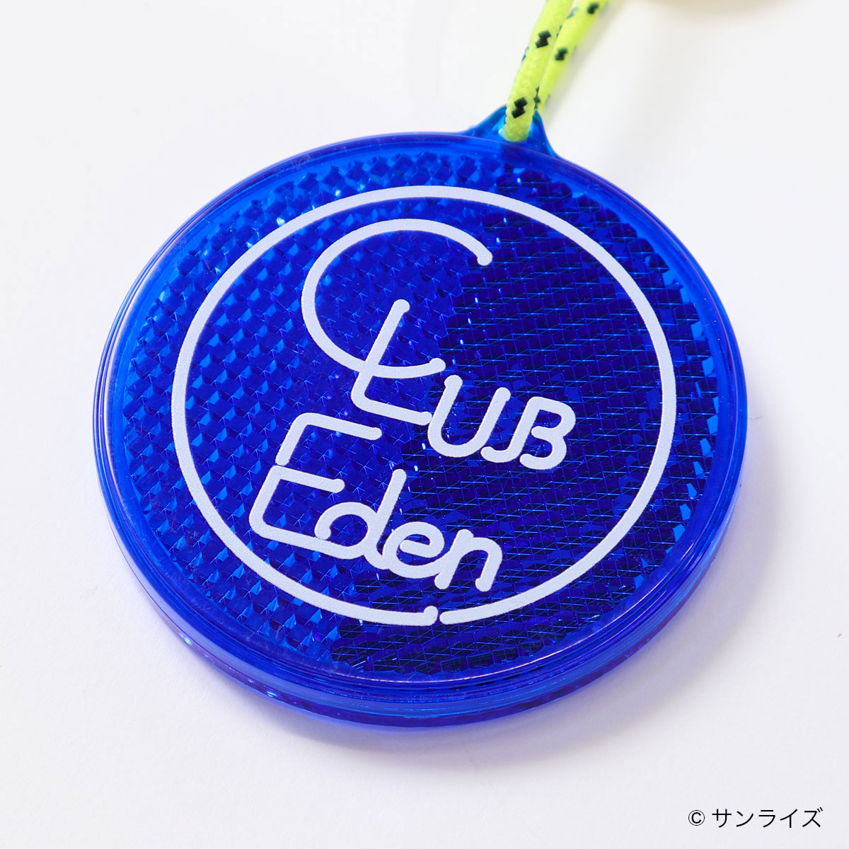 STRCIT-G MSPC『機動戦士ガンダムTHE ORIGIN』Reflect Charm”Circle”グラブ・エデン