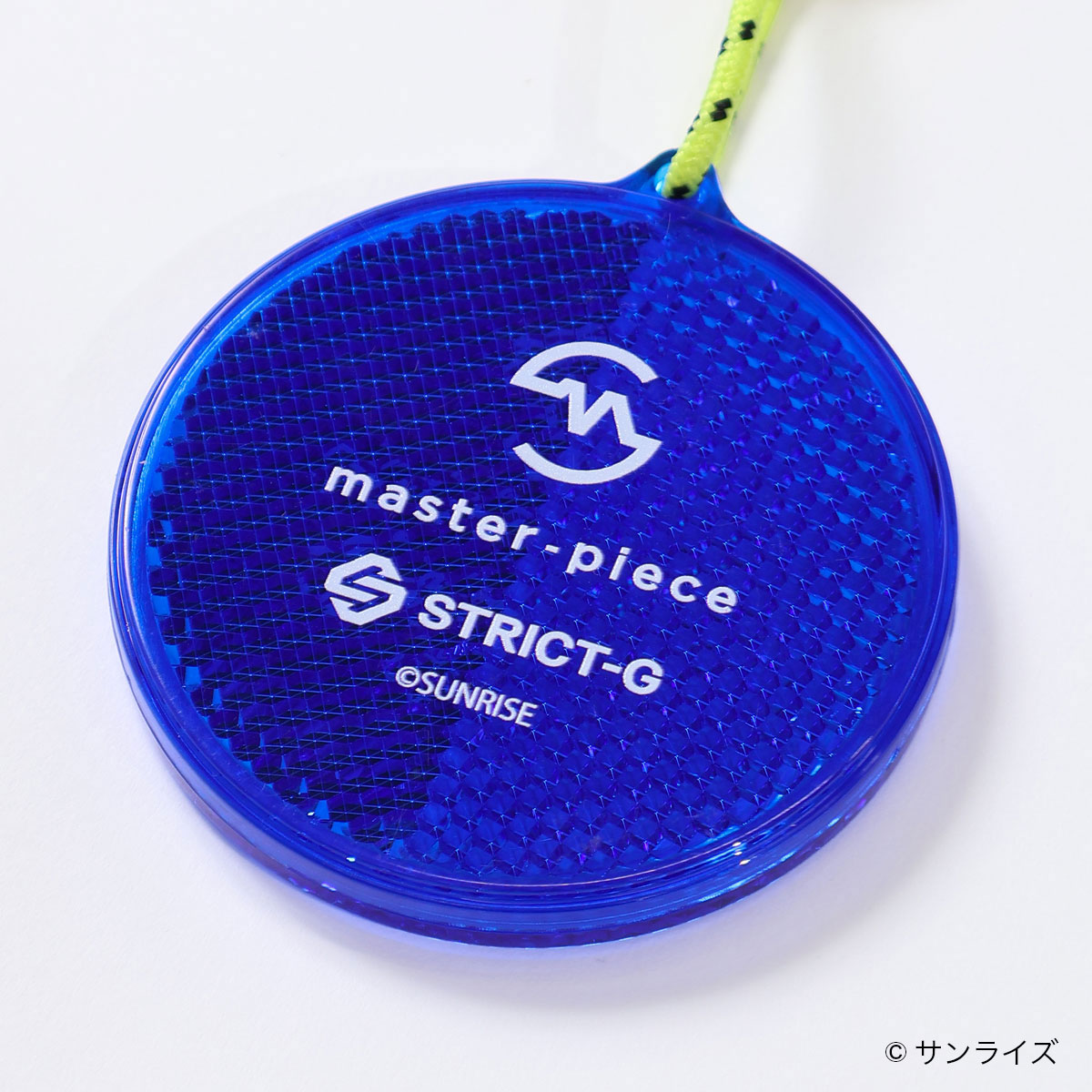 STRCIT-G MSPC『機動戦士ガンダムTHE ORIGIN』Reflect Charm”Circle”グラブ・エデン