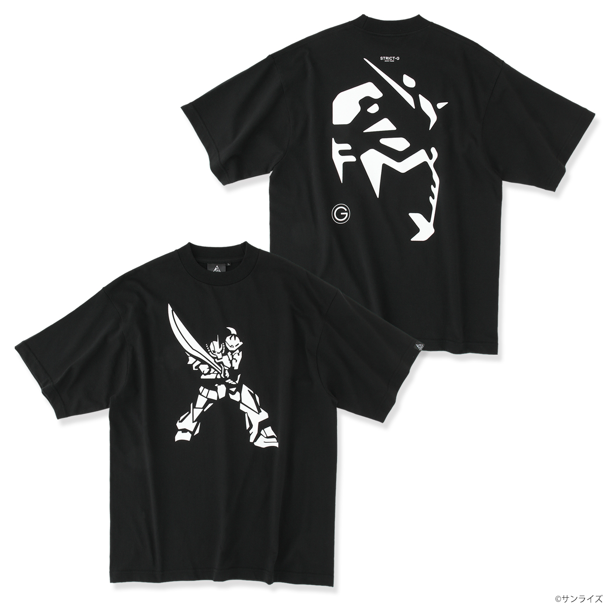 STRICT-G NEW YARK『機動戦士ガンダム』Tシャツ グフ柄