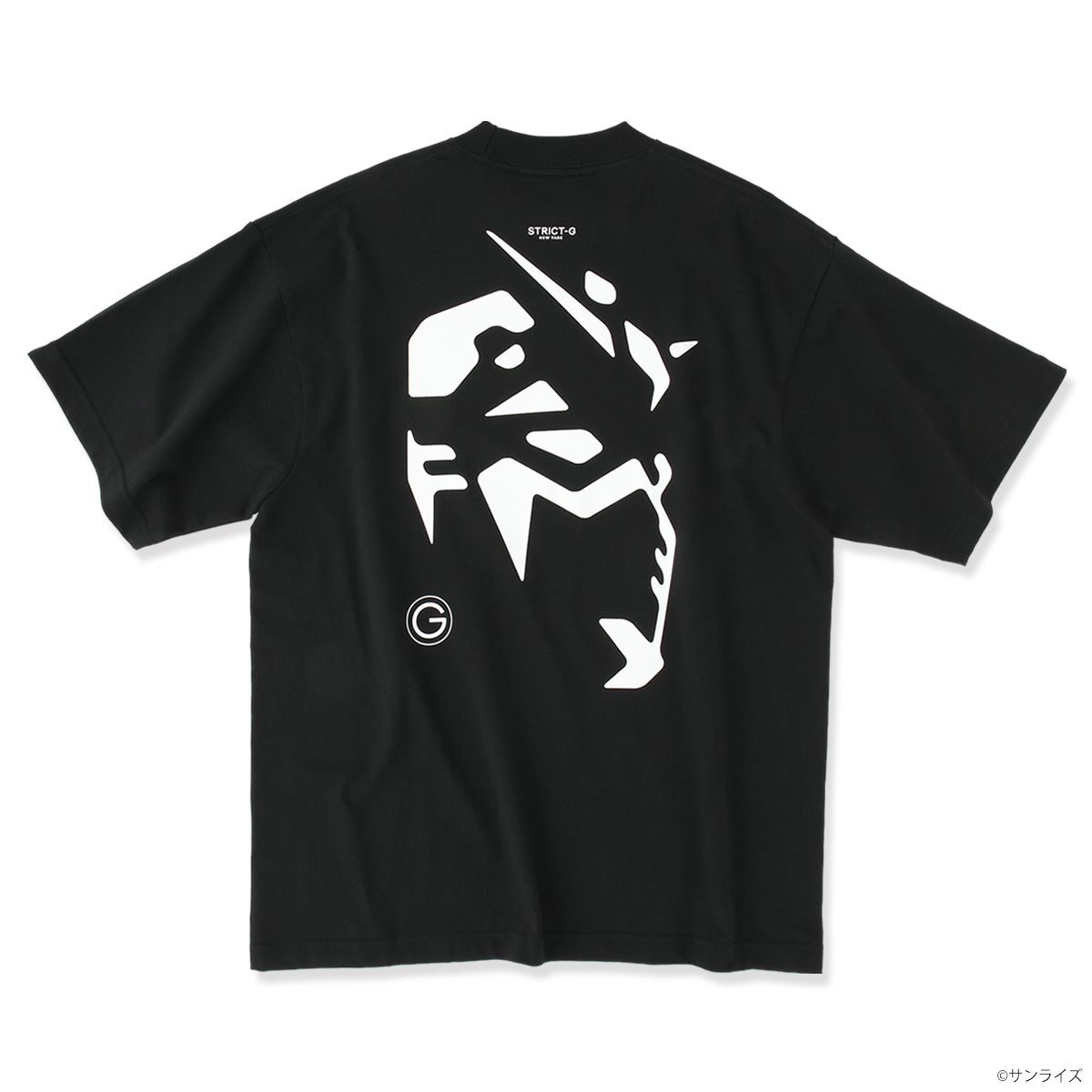 STRICT-G NEW YARK『機動戦士ガンダム』Tシャツ グフ柄