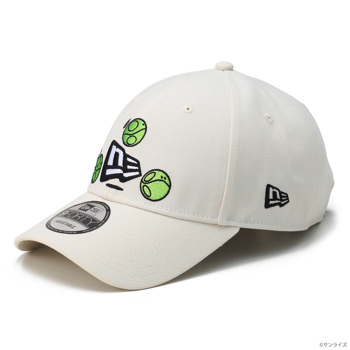 STRICT-G NEW ERA(R)『機動戦士ガンダム』9FIFTY(TM) キャップ ハロ