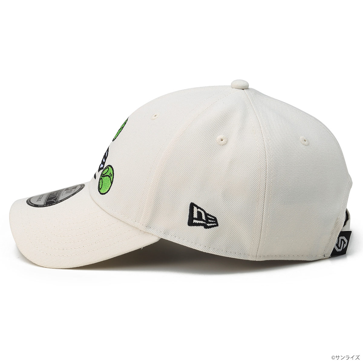 STRICT-G NEW ERA(R)『機動戦士ガンダム』9FIFTY(TM) キャップ ハロ