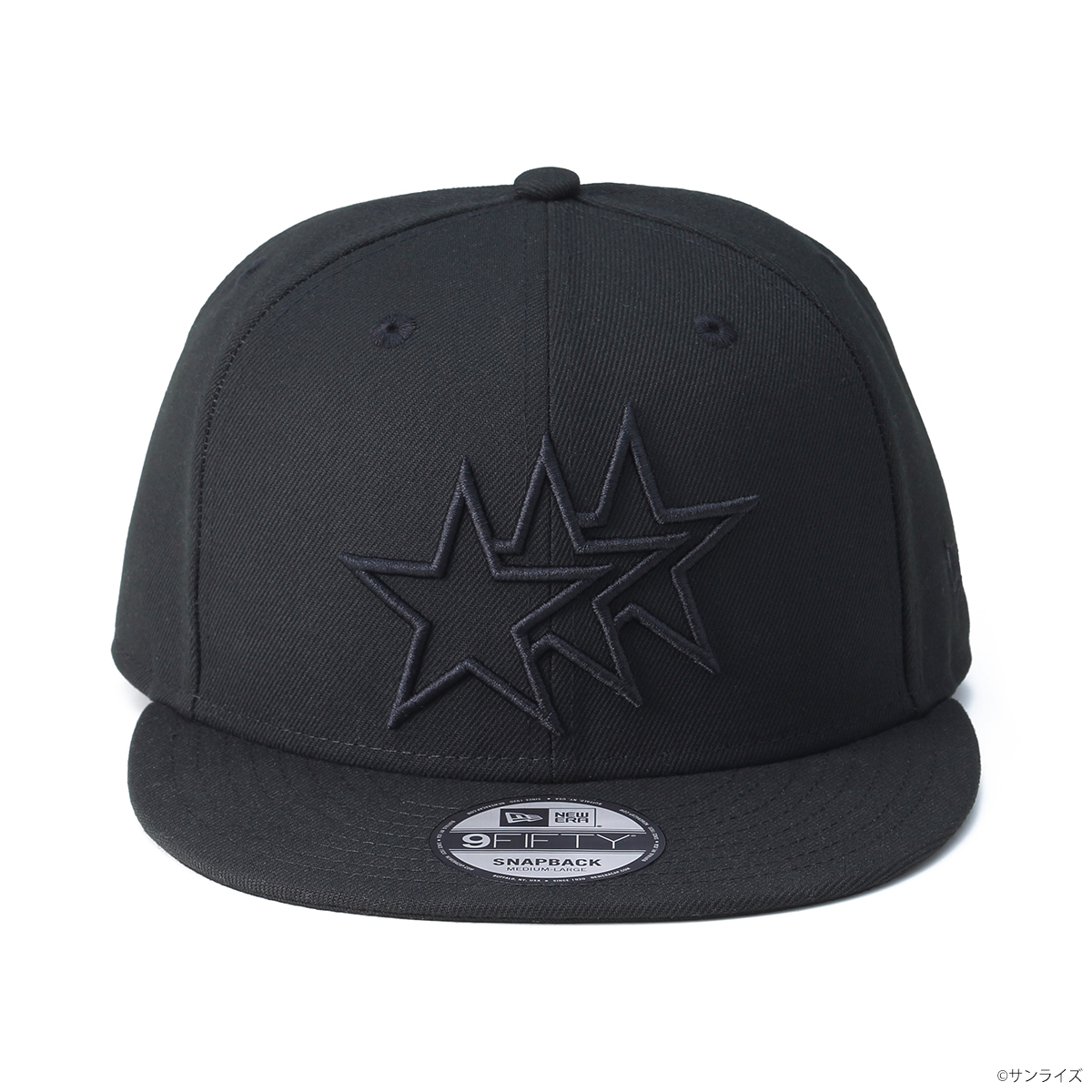 STRICT-G NEW ERA(R)『機動戦士ガンダム』9FIFTY(TM) キャップ 黒い三連星
