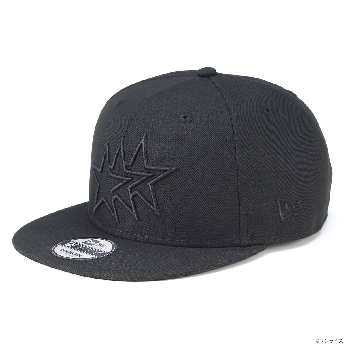 STRICT-G NEW ERA(R)『機動戦士ガンダム』9FIFTY(TM) キャップ 黒い三連星