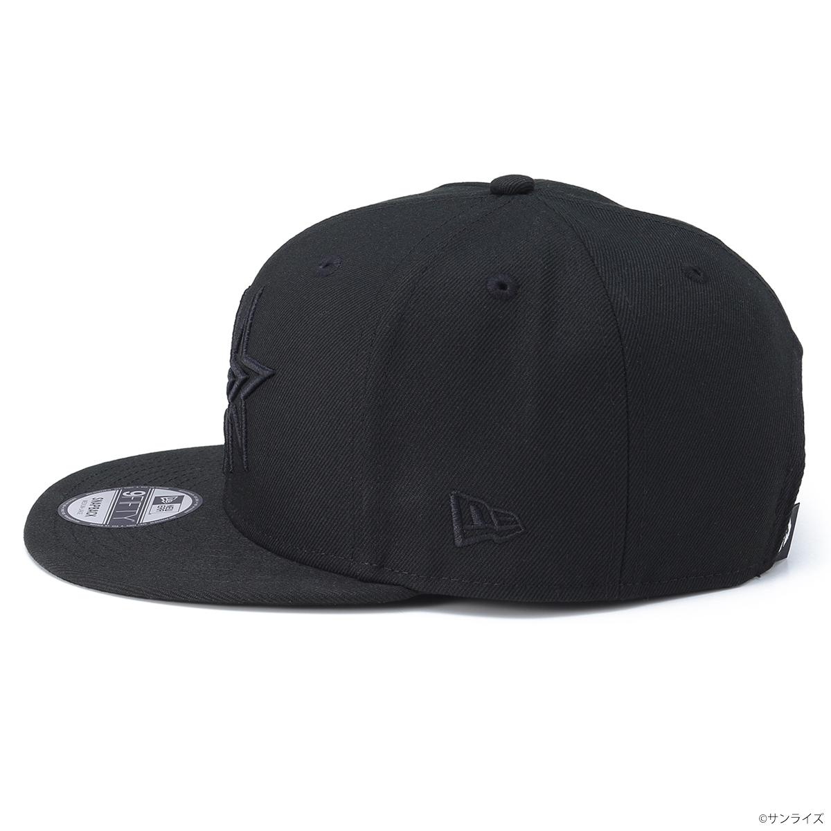 STRICT-G NEW ERA(R)『機動戦士ガンダム』9FIFTY(TM) キャップ 黒い三連星