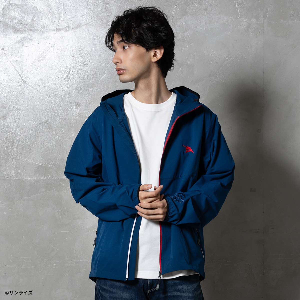 STRICT-G BASIC『機動戦士ガンダム 逆襲のシャア』ライトジャケット アムロ・レイ