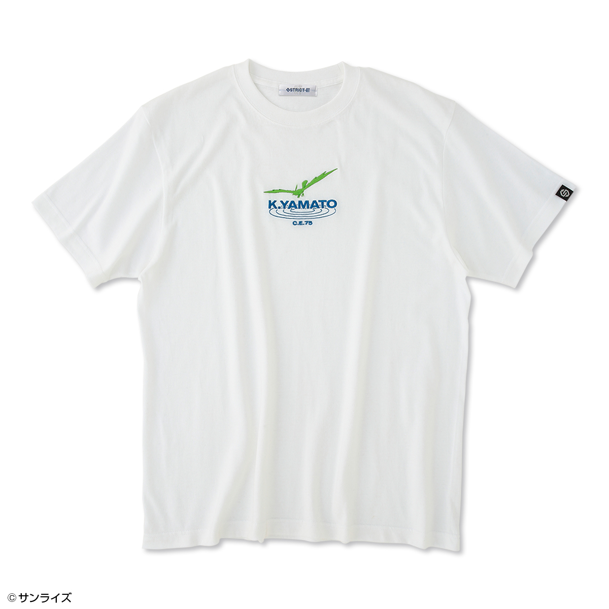 STRICT-G 『機動戦士ガンダムSEED FREEDOM』 Tシャツ キラ・ヤマト
