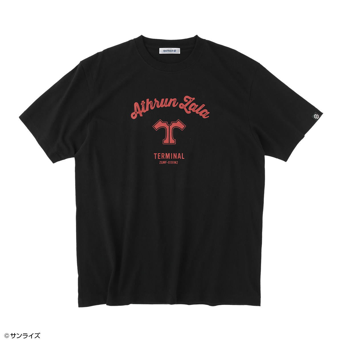 STRICT-G 『機動戦士ガンダムSEED FREEDOM』 Tシャツ アスラン・ザラ
