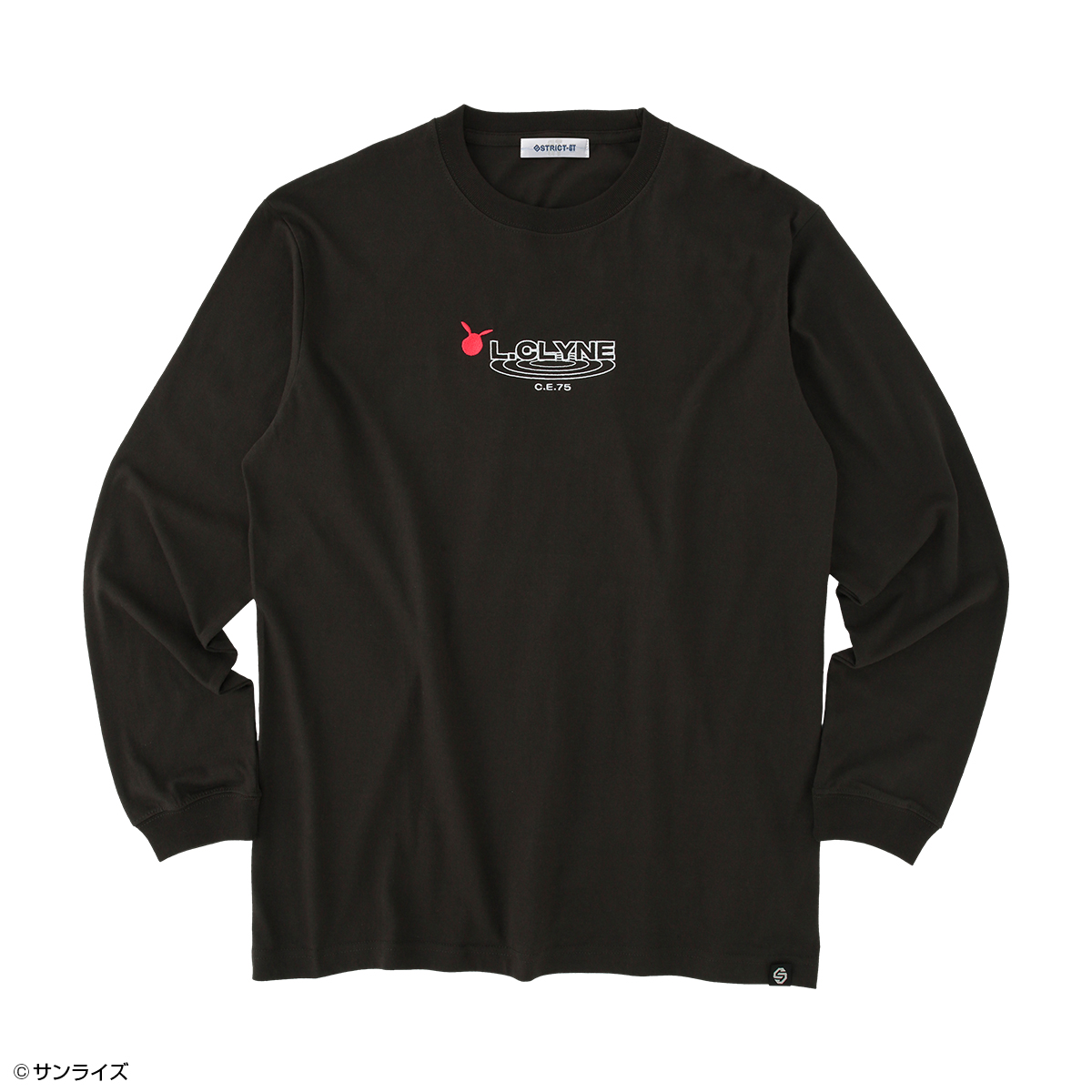 STRICT-G 『機動戦士ガンダムSEED FREEDOM』 ロングTシャツ ラクス・クライン