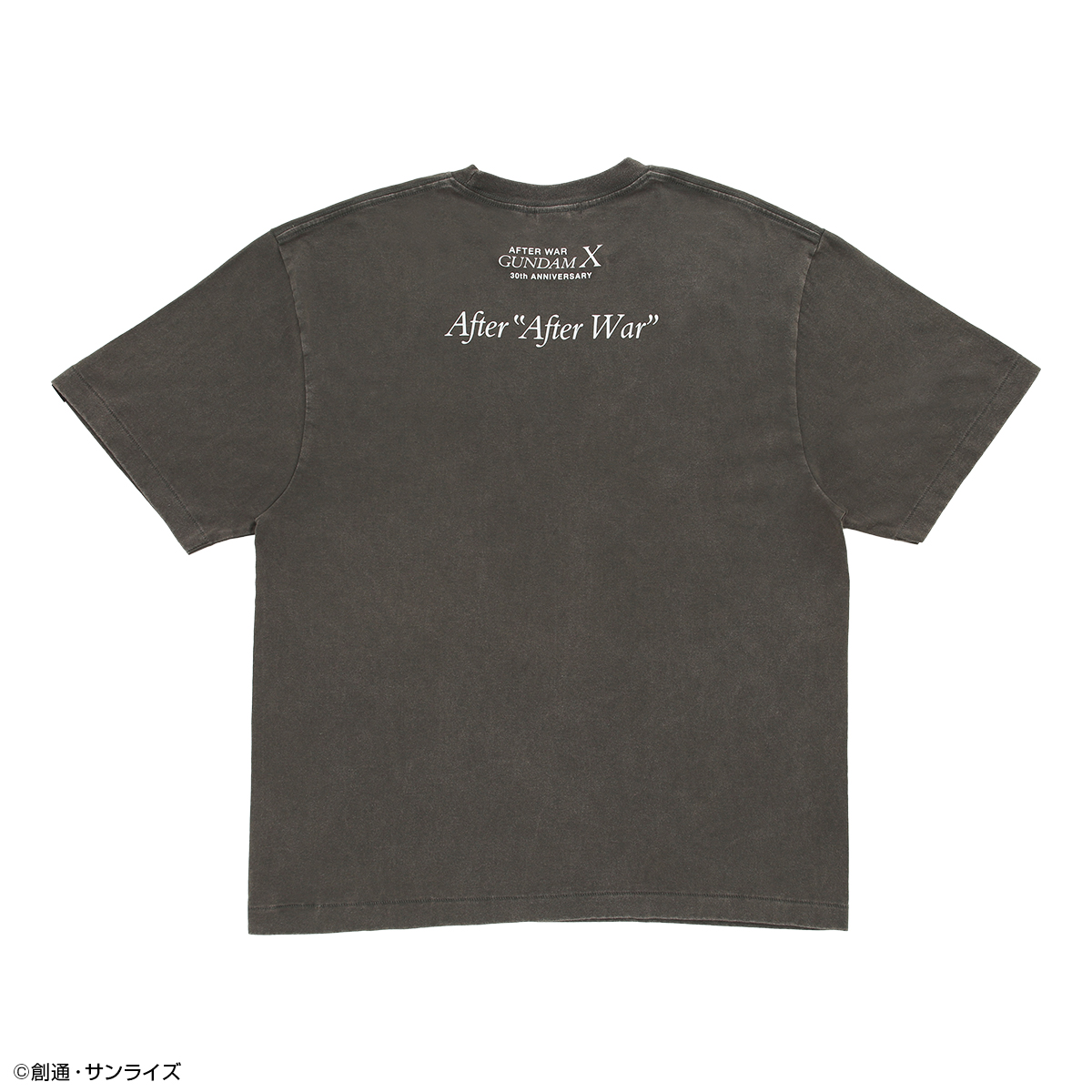 STRICT-G『機動新世紀ガンダムX』30周年記念Tシャツ